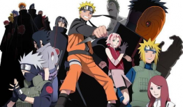 火影忍者漫画中文版,忍界传奇，命运交织的忍者世界